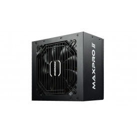 More about Enermax MAXPRO II - 600 W - 200 - 240 V - 47 - 63 Hz - 4.5 A - Aktiv - 120 W Enermax