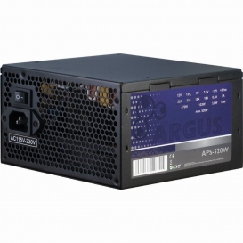 More about Inter-Tech Argus APS 520W ATX Schwarz Netzteil