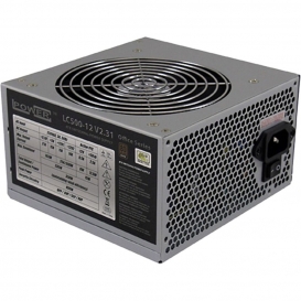 More about LC-Power LC500-12 V2.31, ATX-Netzteil Office-Serie, 400W, 80+ BRONZE