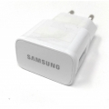 Original Samsung Ladegerät / Lade-Adapter für Samsung Galaxy S5/S6/S7/S7 2,0Ah Weiß
