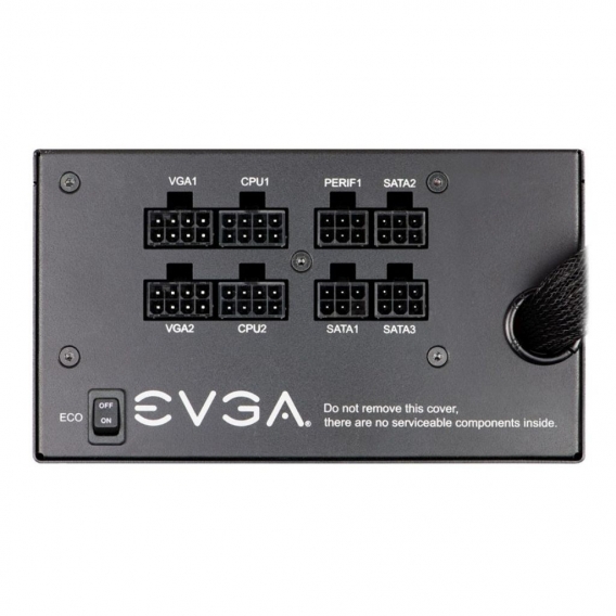 EVGA 650W SuperNOVA 650 GQ Modular (80+Gold)