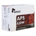 Inter-Tech Argus APS 620W ATX Schwarz Netzteil