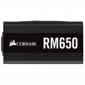 More about Corsair RM650 - 650 W - 100 - 240 V - 47 - 63 Hz - 10 - 5 A - 130 W - 648 W