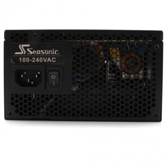 Seasonic M12II-520 Bronze EVO EDITION - 520W | PC-Netzteil