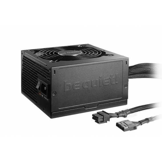 be quiet  SYSTEM POWER 8 600W 600W ATX Schwarz Netzteil