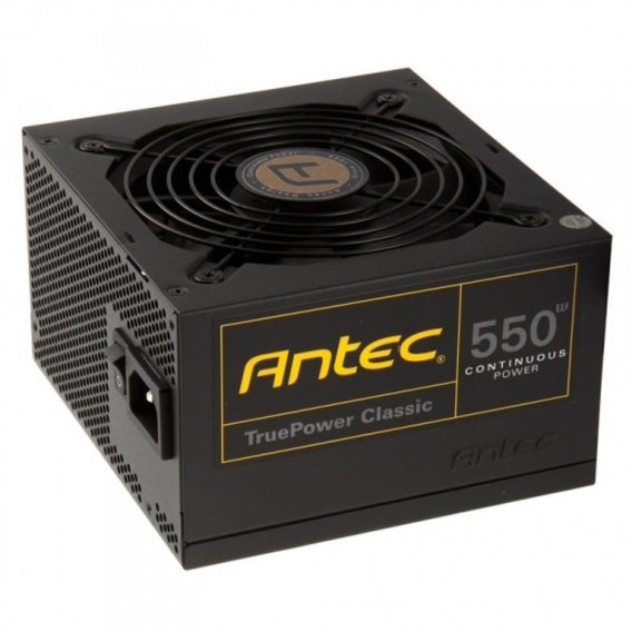 Antec True Power TP550C 80 Plus Gold - 550 Watt