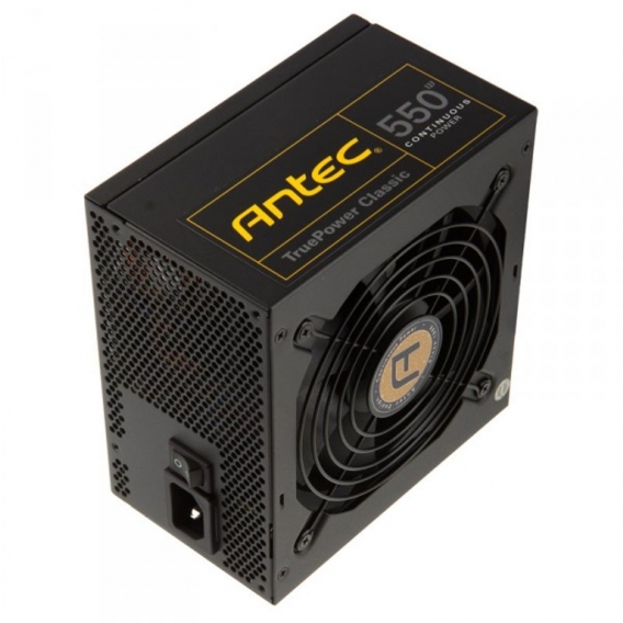 Antec True Power TP550C 80 Plus Gold - 550 Watt