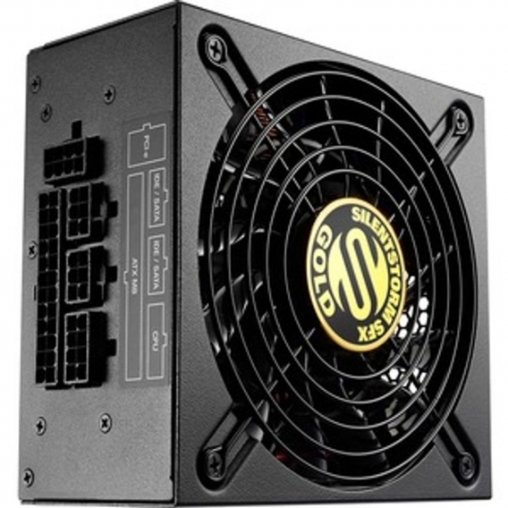 Sharkoon SilentStorm ATX12V/EPS12V Modular Stromversorgung - 500 W - Intern - 120 V Wechselstrom, 230 V Wechselstrom Eingang - 1