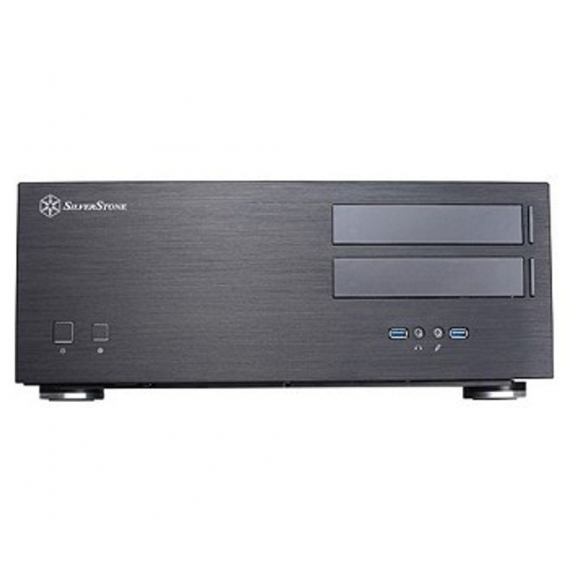 Silverstone SST-GD08B USB 3.0 Grandia Desktop - black