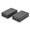 DIGITUS HDMI Video Extender über CAT 5 / IP mit IR Funktion