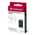 Transcend 256GB MTS400 160/560 2242 m2