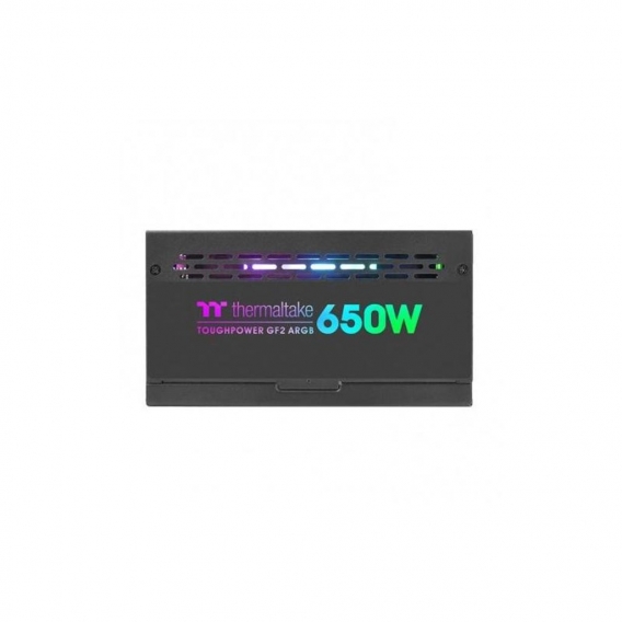 Thermaltake Toughpower GF2 TTP-650AH3FSG-A ATX12V Modular Stromversorgung - 650 W - Intern - 120 V Wechselstrom, 230 V Wechselst