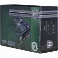 Inter-Tech PC-Netzteil HiPower SP-650, 650W