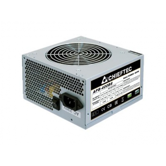 Chieftec VALUE SERIES APB-400B8 - Gamer Series - Netzteil - 400 Watt