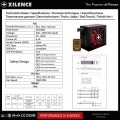 XILENCE Performance A+ III 550W Netzteil