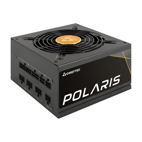 Chieftec Polaris - 550 W - 100 - 240 V - 50/60 Hz - 8 A - Aktiv - 105 W