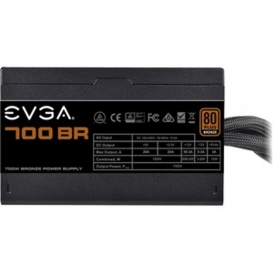 More about EVGA 700 BR, 700 W, 100 - 240 V, 50 - 60 Hz, 10 A, 150 W, 699,6 W