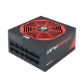 Chieftec PowerPlay - 850 W - 100 - 240 V - 47 - 63 Hz - 12 A - Aktiv - 100 W