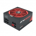 Chieftec PowerPlay - 550 W - 100 - 240 V - 47 - 63 Hz - 8 A - Aktiv - 110 W