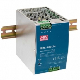 More about LevelOne ind. Netzteil POW-4861 48VDC 480W DIN-Schiene