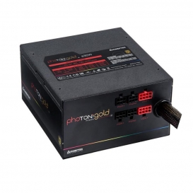 More about Chieftec Photon Gold GDP-650C-RGB 650W RGB PC Netzteil