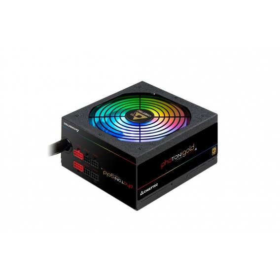 Chieftec Photon Gold GDP-650C-RGB 650W RGB PC Netzteil