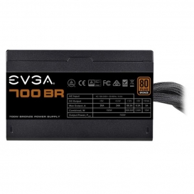 More about EVGA 700 BR - 700 W - 100 - 240 V - 50 - 60 Hz - 10 A - 150 W - 699,6 W EVGA