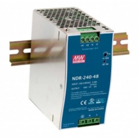 More about LevelOne ind. Netzteil POW-4851 48VDC 240W DIN-Schiene