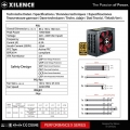 XILENCE Performance X 1050W Netzteil modular