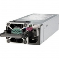 Hewlett Packard Enterprise 830272-B21, 1600 W, 200 - 240 V, 50 - 60 Hz, 94%, Server, Schwarz, Grau