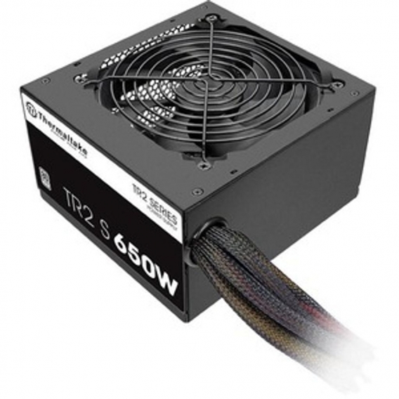 Thermaltake PS-TRS-0650NPCWEU-2, 650 W, 50 - 60, Aktiv, 110 W, 576 W, 110 W