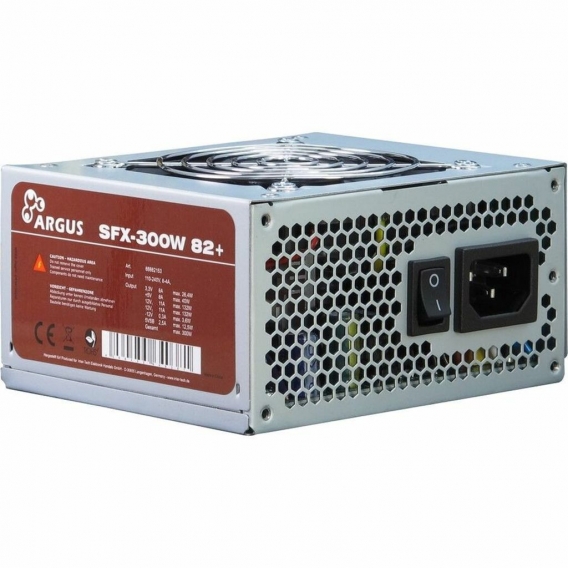 Inter-Tech Netzteil 300W SFX-M300  SFX retail