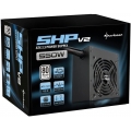 Sharkoon SHP V2 Netzteil 550 W ATX Schwarz