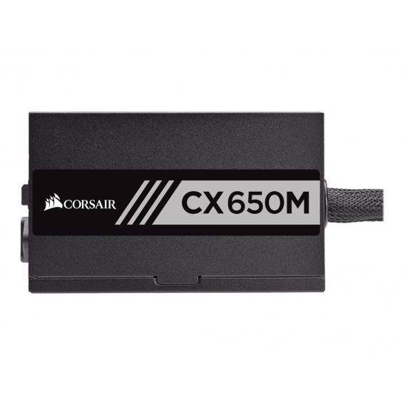 Corsair CX650 - 650 W - 100 - 240 V - 47 - 63 Hz - 5 - 10 A - 130 W - 648 W