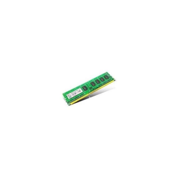 Transcend 8 GB DDR3 1333MHz DIMM ECC - 8 GB - 1 x 8 GB - DDR3 - 1333 MHz - 240-pin DIMM