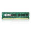 Transcend 8 GB DDR3 1333MHz DIMM ECC - 8 GB - 1 x 8 GB - DDR3 - 1333 MHz - 240-pin DIMM
