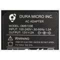 Dura Micro Steckernetzteil DM5133E, 12V, 2A, Rundstecker 5,5mm. ID27191