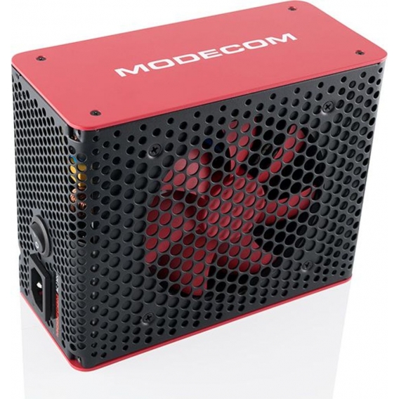 Modecom Volcano 650W-Netzteil (ZAS-MC85-SM-650-ATX-VOLCANO)