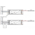 EOS07 Netzteil 24V/DC - 200W - dimmbar per DALI - 0-10V/1-10V - TRIAC - PUSH