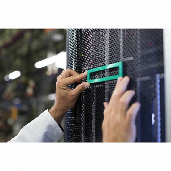 Hewlett Packard Enterprise HPE ML30 Gen10 4U RPS Enablement Kit, Rack, andere, ML30 Gen10, 177,8 mm, 297,2 mm, 246,1 mm