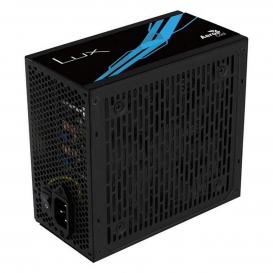 More about AEROCOOL ADVANCED TECHNOLOGIES LUX 650W power supply unit 20+4 pin ATX Black - ATX