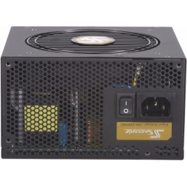 More about Seasonic Focus Gold 650, 650 W, 100 - 240 V, 50 - 60 Hz, 4.5 - 9 A, 648 W, 100 W