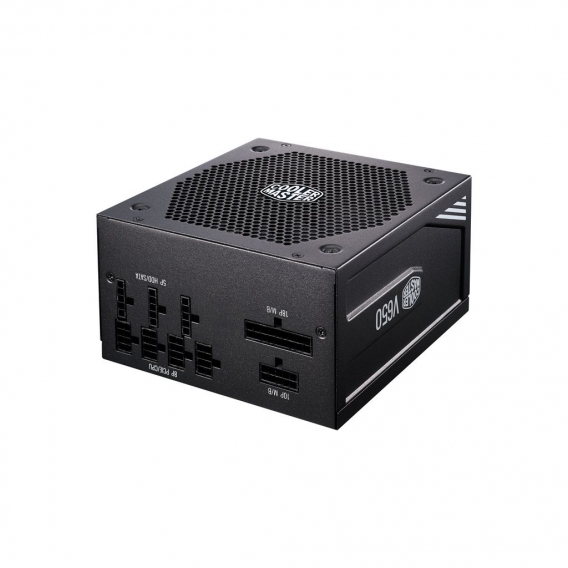 Cooler Master V650 Gold - 650 W - 100 - 240 V - 50 - 60 Hz - 4.5 - 9 A - Aktiv - 130 W