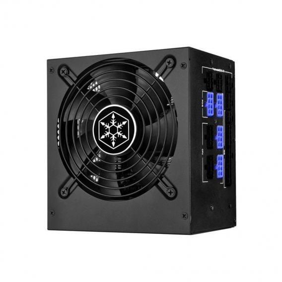 SilverStone Strider Platinum series ST85F-PT - Stromversorgung ( intern ) - ATX12V 2.4