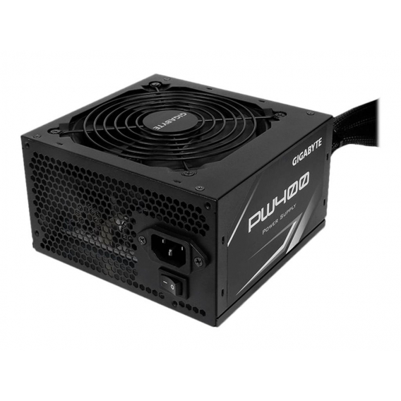 Gigabyte PW400, 400 W, 100 - 240 V, 50 - 60 Hz, 8 A, Aktiv, 103 W