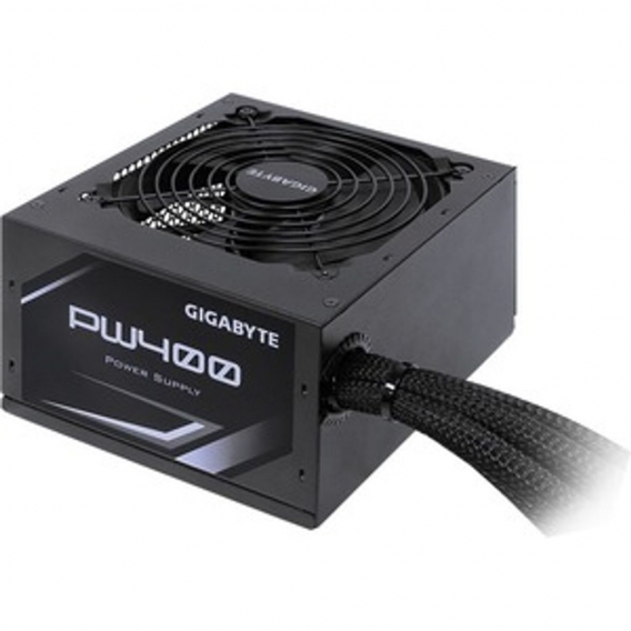 Gigabyte PW400, 400 W, 100 - 240 V, 50 - 60 Hz, 8 A, Aktiv, 103 W