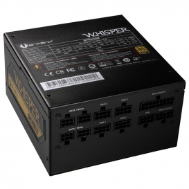 More about BitFenix Whisper M 80 Plus Gold Netzteil, modular - 650 Watt