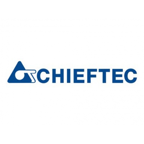 Chieftec GPF-350P - 350 W - 115 - 230 V - 47 - 63 Hz - 6.3 A - Aktiv - 100 W