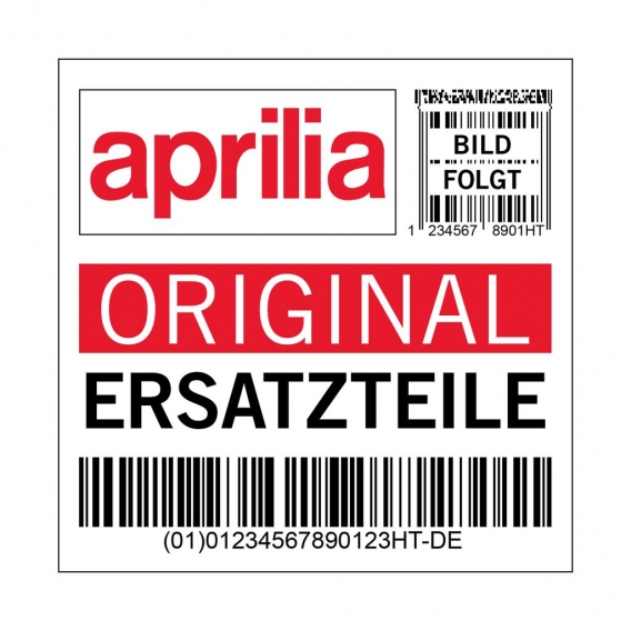 Uhr Aprilia für GT / LX / Ape, AP8212406