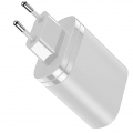 Ladegerät Power Delivery 36W USB-C Netzteil mit QC3.0 Quick Charging Mini Dual Port Wandladegerät Schnellladegerät Kompatibel mi